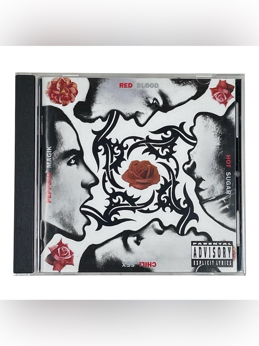 Red Hot Chili Peppers Blood Sugar Sex Magik CD